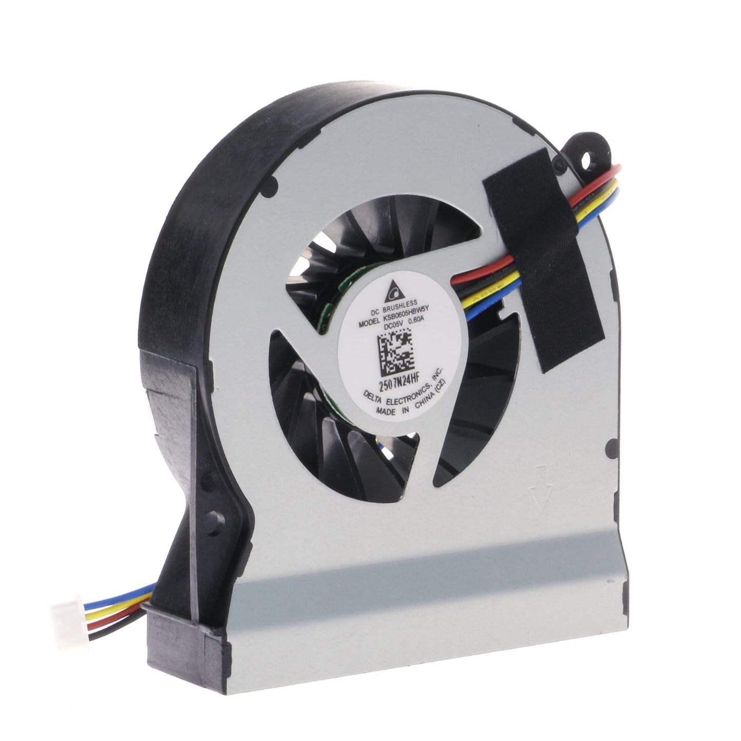 Replacement CPU Cooling Fan for NUC Intel NUC Kit NUC6i7KYK Skull Canyon KSB0605HBW5Y 1323-00U9000 DC 5V