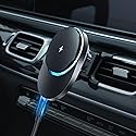 CLEC for Mercedes-Benz GLE-Class 2020-2026 GLS-Class 2020-2026 Magnetic Wireless Charger Car Phone Holder Mount for Mercedes-Benz Car Phone Holder 15W