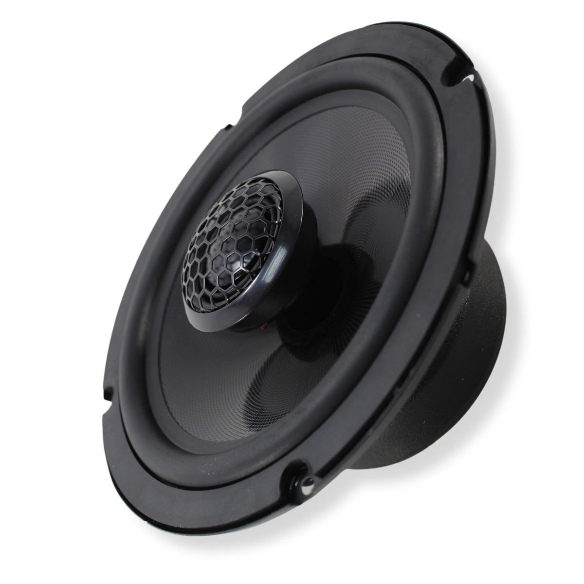 B2 Audio Rage Series Pair of 6.5" 4-Ohm 85 Watt RMS Coaxial Speakers RAGE65X