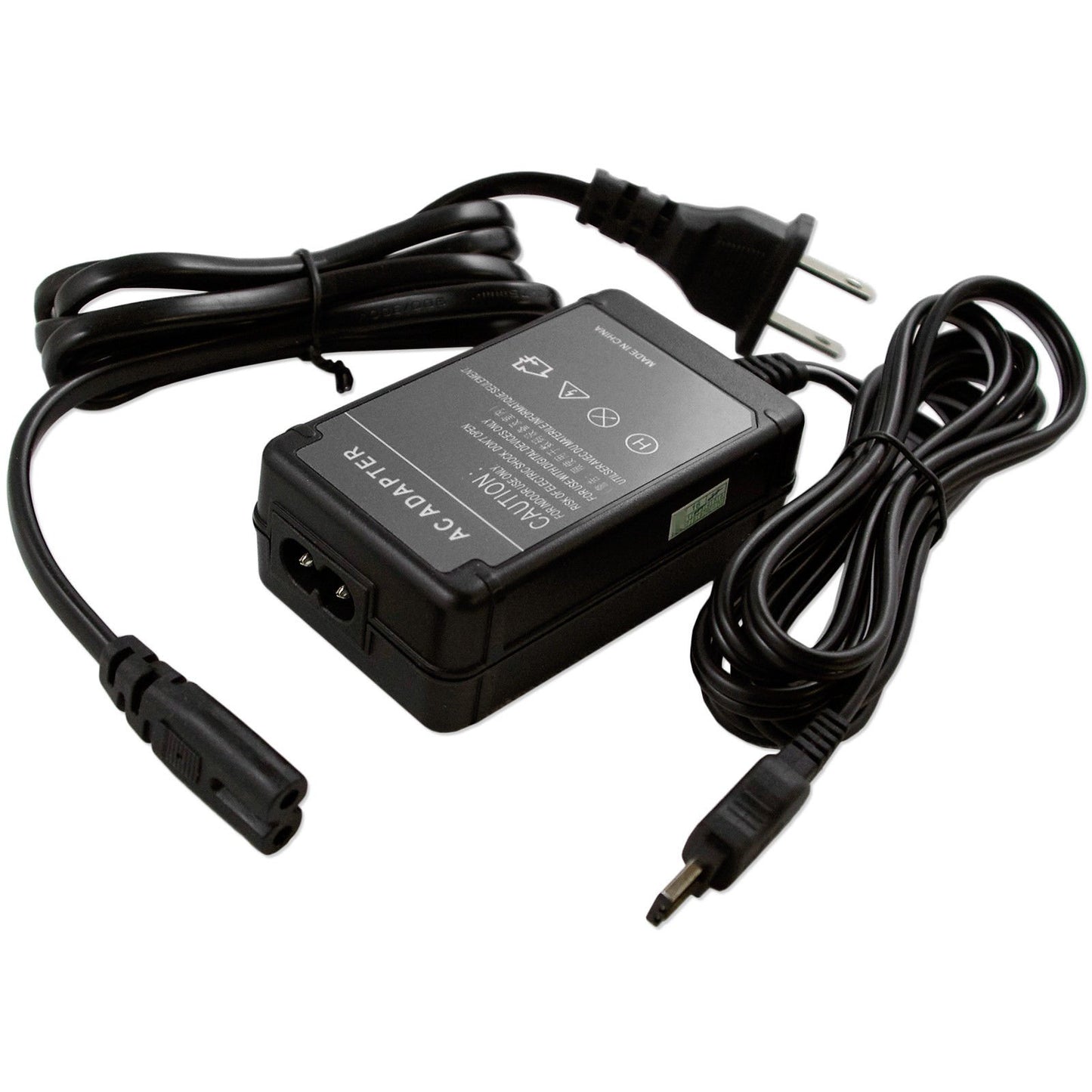 AC Adapter Power Supply Cord for Sony HandyCam CCD-TRV128 CCD-TRV138 AC-L15 8.4V