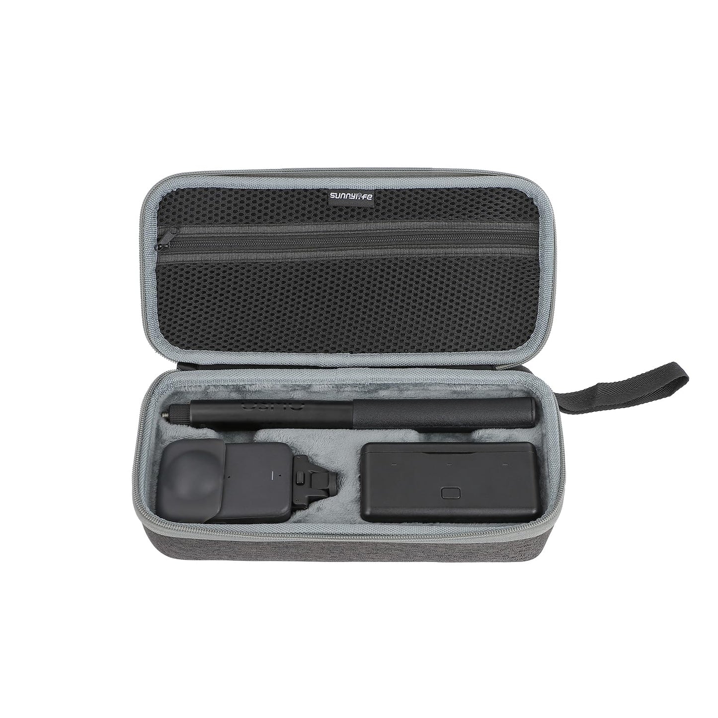 Honlyn Carrying Case for DJI Osmo 360 Camera,Portable Storage Protective Travel Bag for Osmo 360 and Accessory (Large bag)