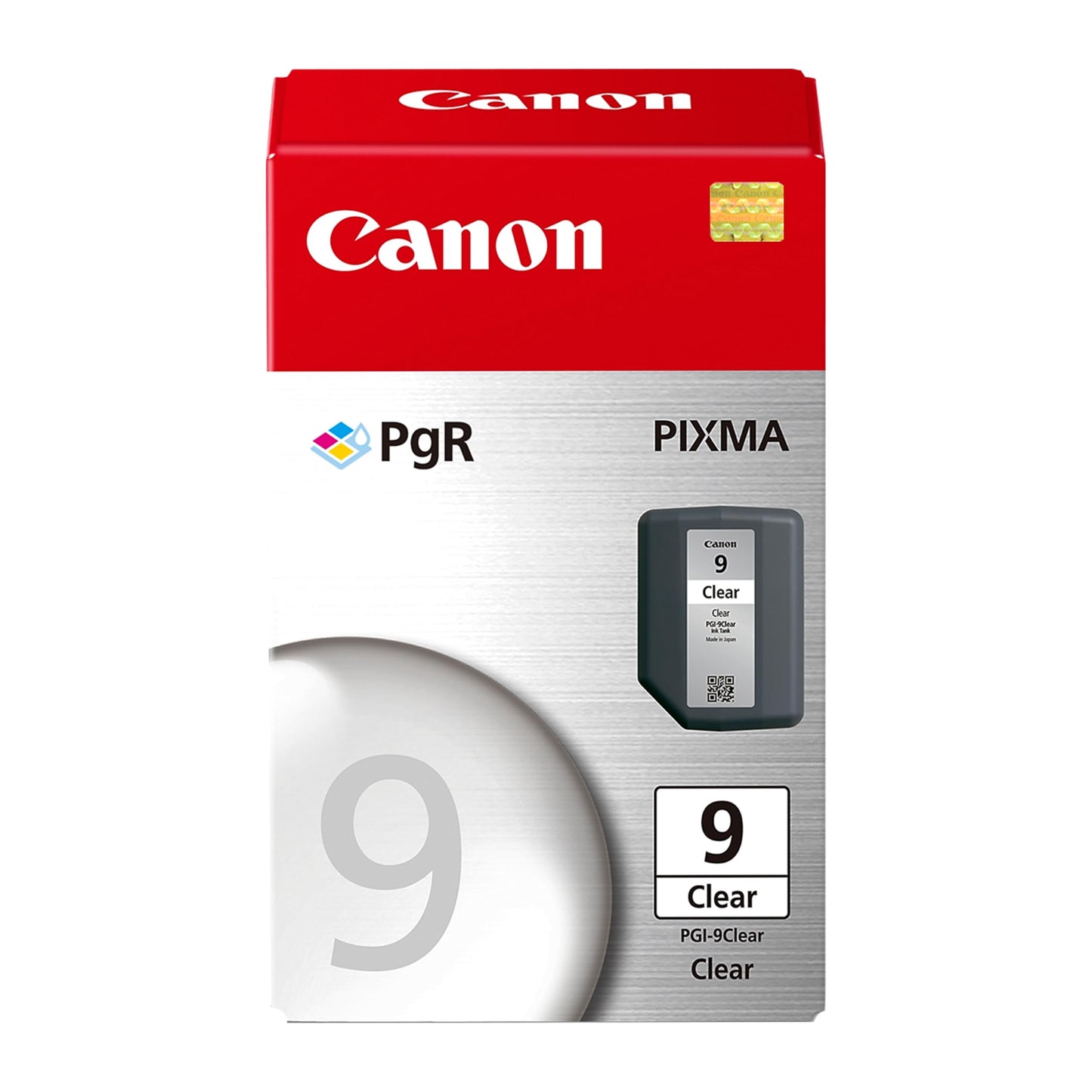 Canon PGI-9 Genuine Clear Ink Tank, Compatible with MX7600, and IX7000 Printers