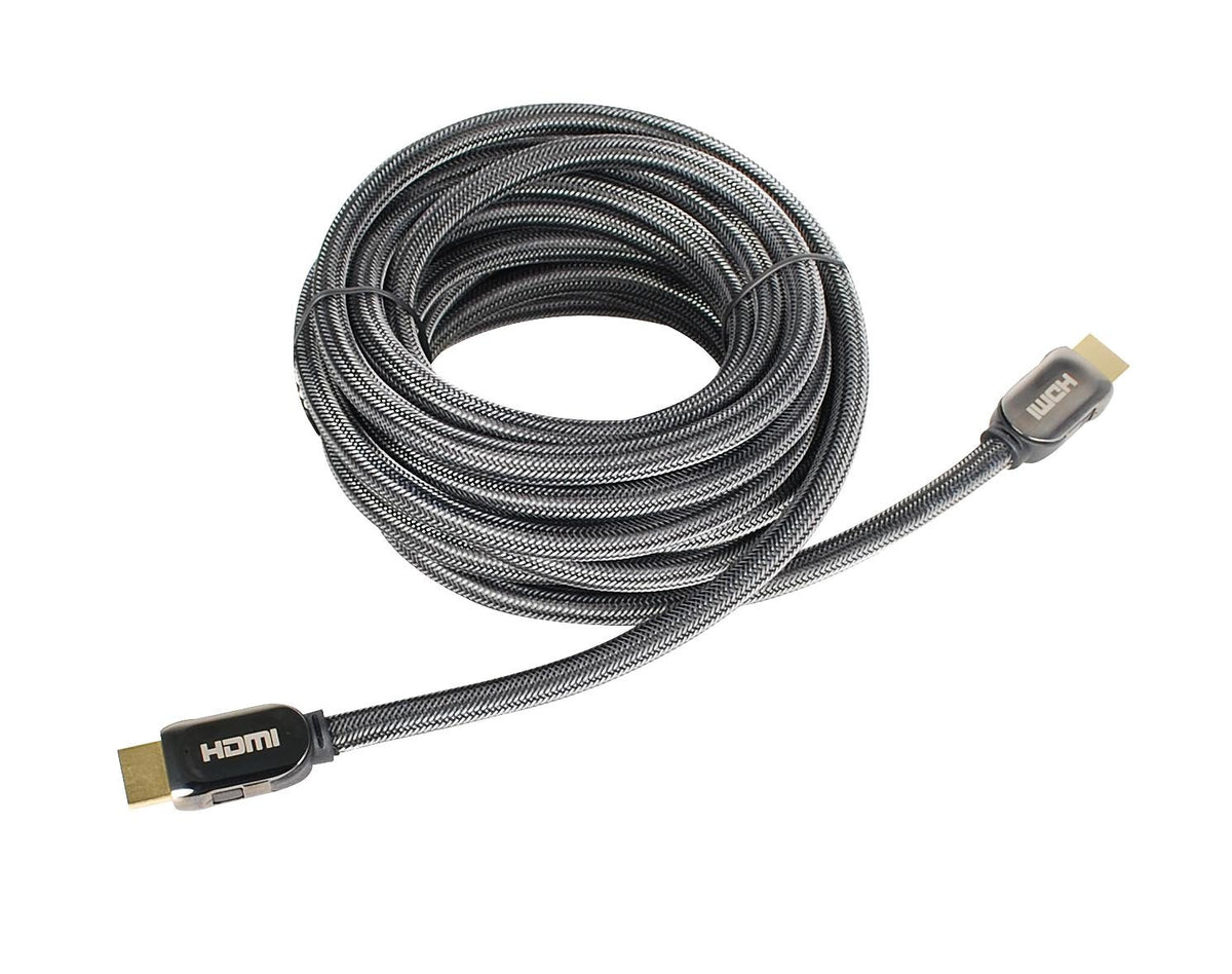 SIIG CB-H20812-S1 ProHD High Speed HDMI Cable with Ethernet, 2-Meters