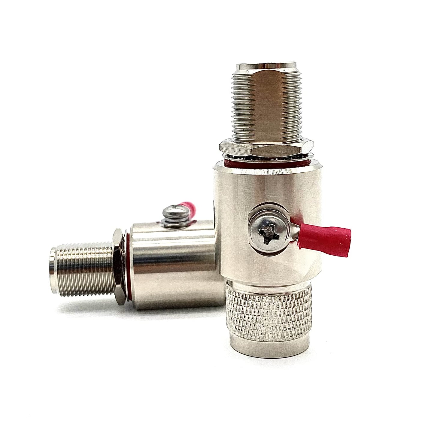 Osprey Electronics Lightning Arrester DC-3G-N Female to N Male
