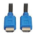 Tripp Lite Series 8K HDMI Cable, 3 feet / 0.9 Meters, 8K@60Hz, HDMI 2.1, Dynamic HDR, 4:4:4, HDCP 2.2, 48Gbps Ultra High Speed HDMI, EMI/RFI
