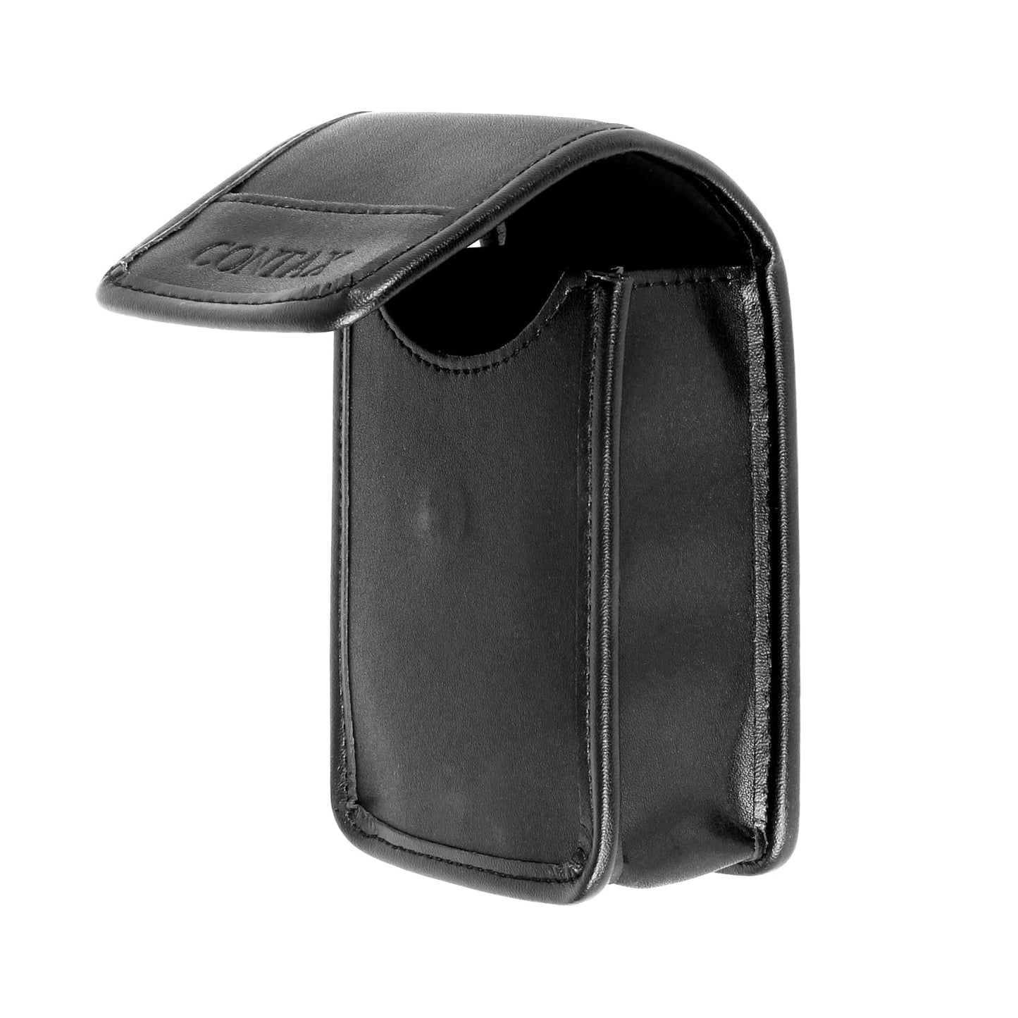eTone Leather Camera Case Pouch Protective Bag Black For Contax T3