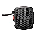 LG XG2T XBOOM Go Wireless Speaker with Powerful Sound and up to 10 HRS of Battery