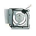 Replacement Part CPU AeroBlade 3D Cooling Fan for Acer Predator Helios 300 PH317-55 NS8CC18-20L14 DC28000W5D0 DC12V 1.00A Metal Blades
