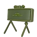 Catastrophic Industries Claymore Portable Bluetooth Speakers | Stereo Sound, Loud Speakers, Hi-Fi Audio | Waterproof, Dustproof, Shockproof Indoor