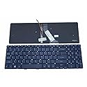 New Laptop Backlit Keyboard Replacement for Acer Aspire M5-581G M5-581T M5-581TG M5-582PT, US Layout Black Color