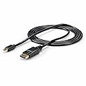 StarTech Mini DisplayPort to DisplayPort Adapter