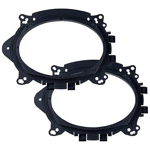 Memphis OEMBKT69 Vehicle Specific 6X9 Speaker Adaptors