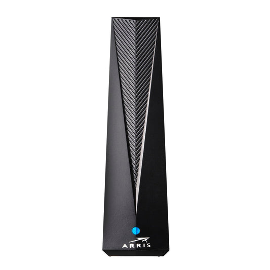 ARRIS Surfboard Thruster Wi-Fi 6E Gaming Router Acceleration Kit W6B | Dedicated 6GHz Band | 2.5 Gbps Port | Works with Any Wi-Fi Router/Mesh System |