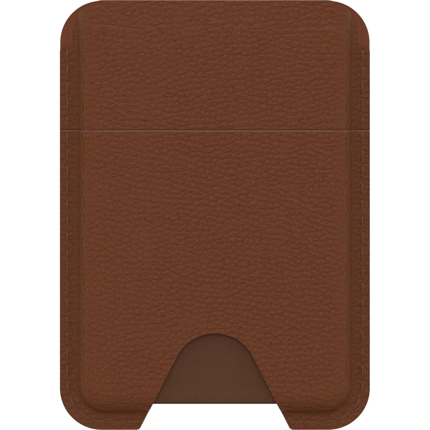 OtterBox Symmetry Series Cactus Leather Wallet (Case Sold Separately) - Desert Saddle - Brown