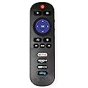 New - RC280 Remote Control for TCL LED TV with Netflix Amazon HBONOW Sling