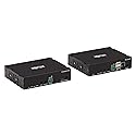 Tripp Lite HDMI Over Cat6 Extender Kit w/Power Over Cable 4K@60Hz 4:4:4 (B127E-1A1-HH), 300 Feet