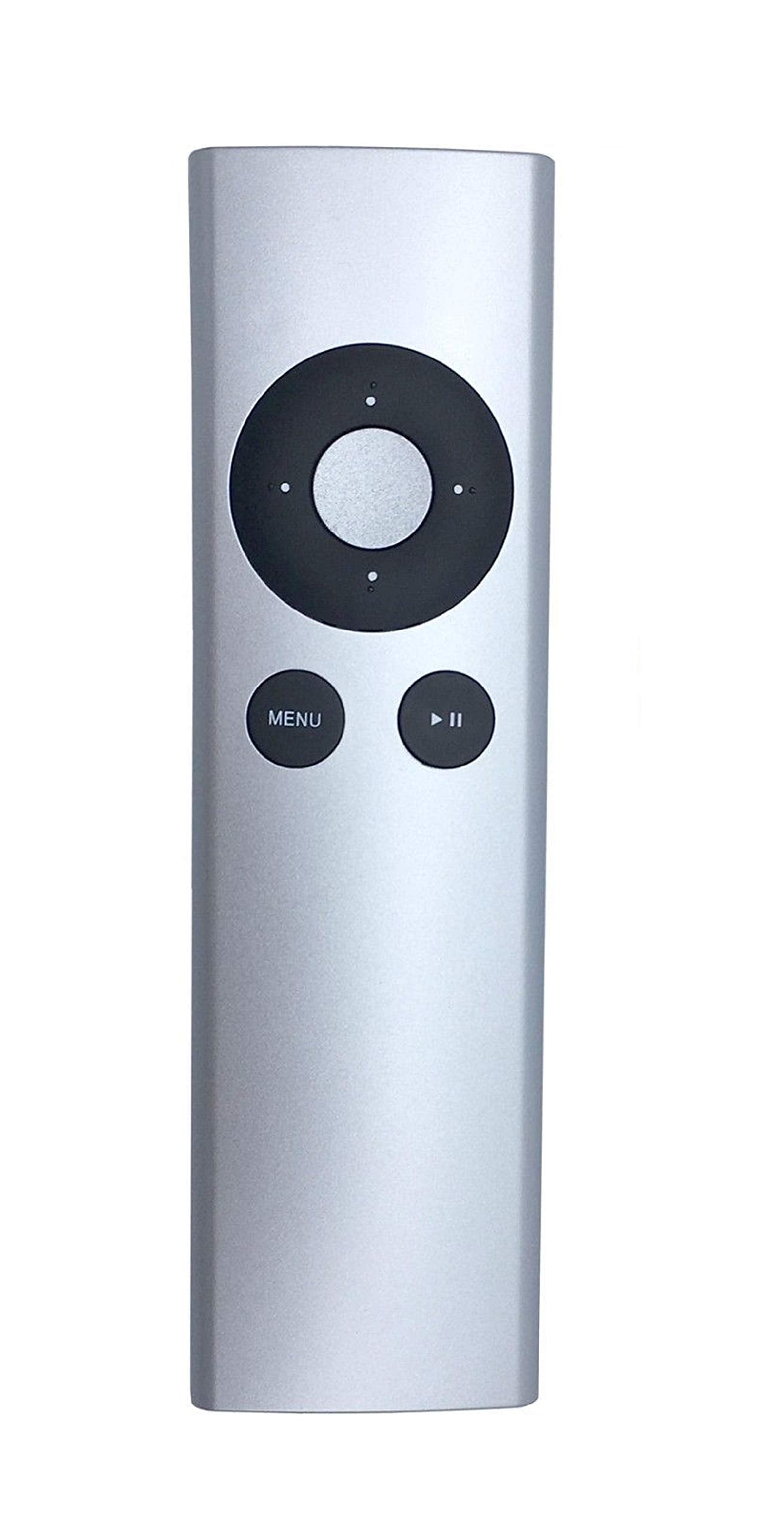 Beyution New Replaced Remote Fit for TV 2 3 A1427 A1469 A1378 A1294 MD199LL/A MM4T2AM/A MC572LL/A MC377LL/A MM4T2ZM/A Mac Music System M/A Mac Music