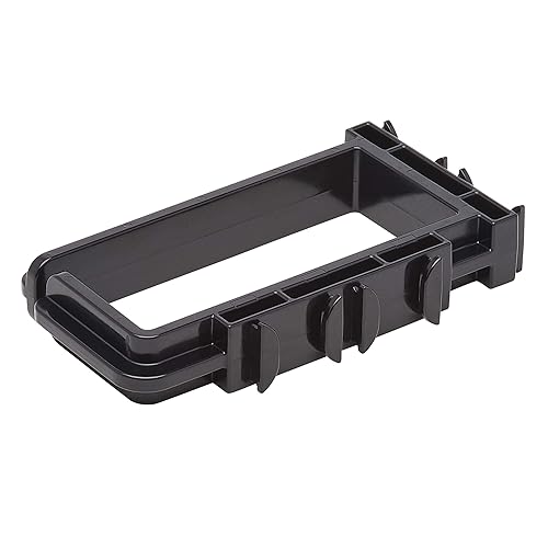 TRIPP LITE Cable Management D-Rings Rack Enclosures, Button Mount, 2x4in, 12Pk (SRCABLERINGSM)