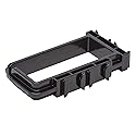 TRIPP LITE Cable Management D-Rings Rack Enclosures, Button Mount, 2x4in, 12Pk (SRCABLERINGSM)