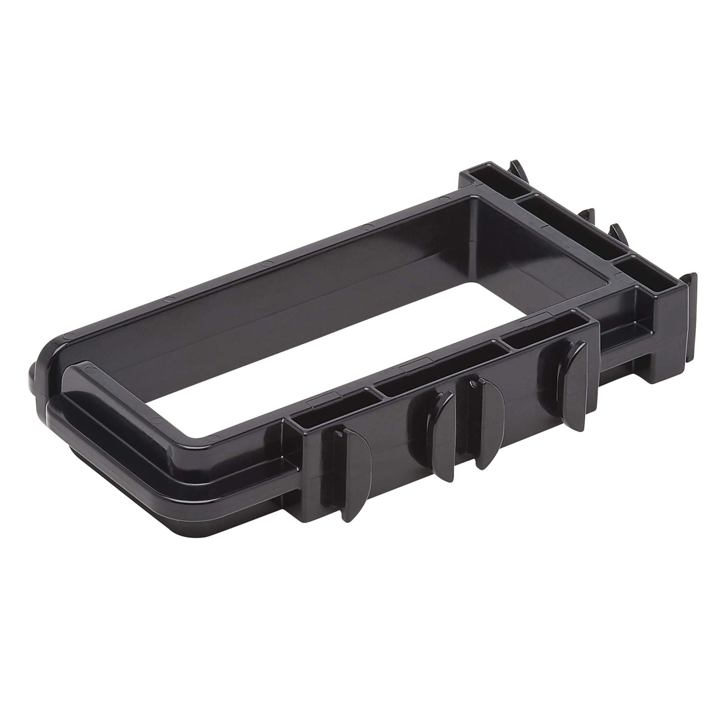 TRIPP LITE Cable Management D-Rings Rack Enclosures, Button Mount, 2x4in, 12Pk (SRCABLERINGSM)