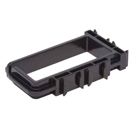 TRIPP LITE Cable Management D-Rings Rack Enclosures, Button Mount, 2x4in, 12Pk (SRCABLERINGSM)