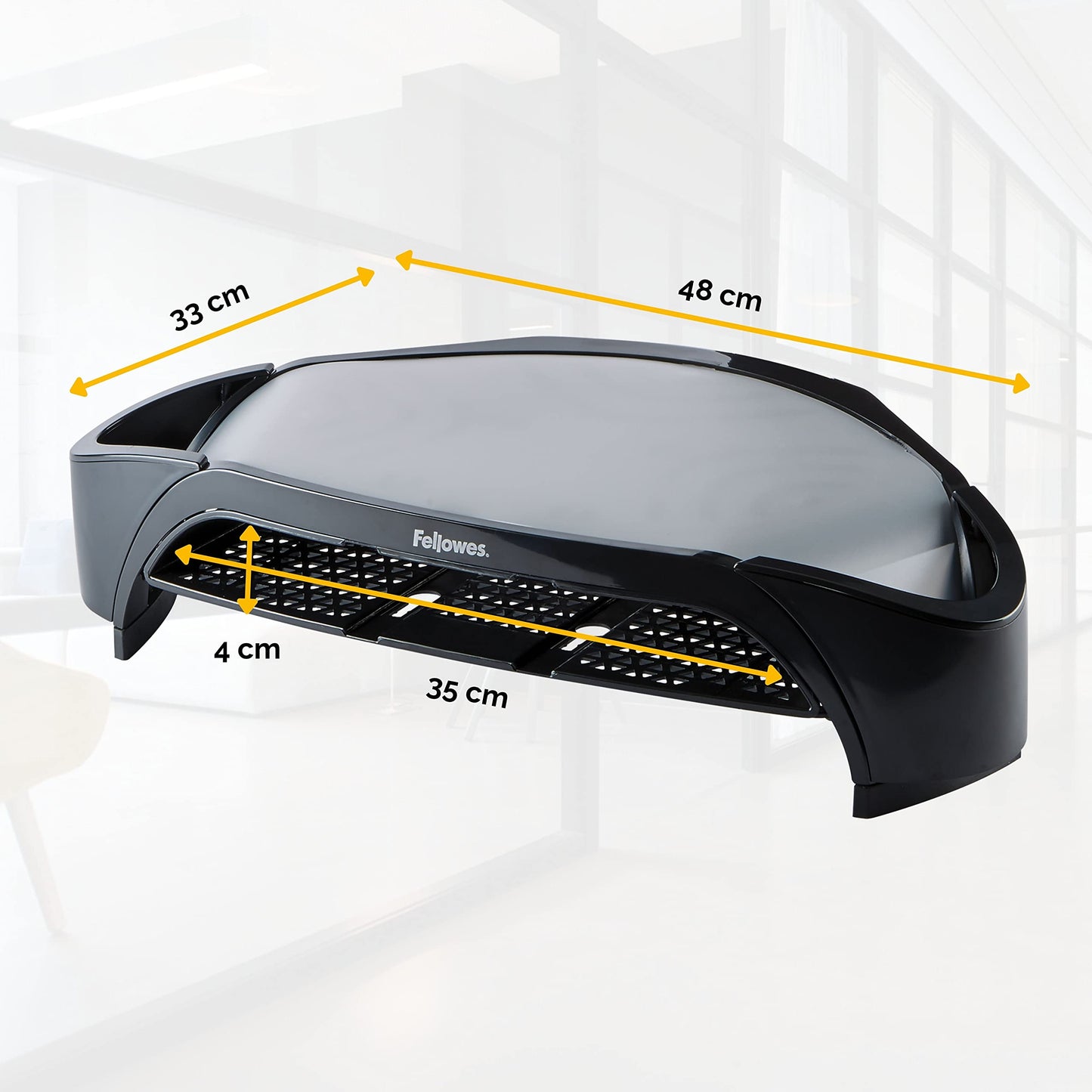 Fellowes Smart Suites Monitor Riser Plus