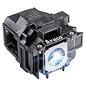 Araca ELPLP78 Replacement Projector Lamp with Housing for Epson EX7230 EX5220 EX7235 VS230 EX7220 EX3220 EX5230 VS335W EX6220 VS330 EB-S18 /PowerLite
