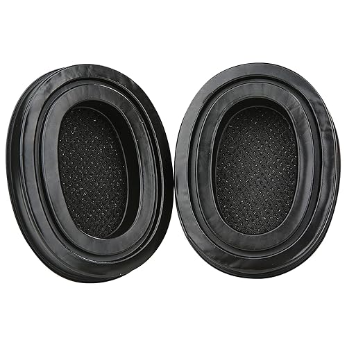 Gel Ear Pads for Sordin Supreme Pro X, 1 Pair