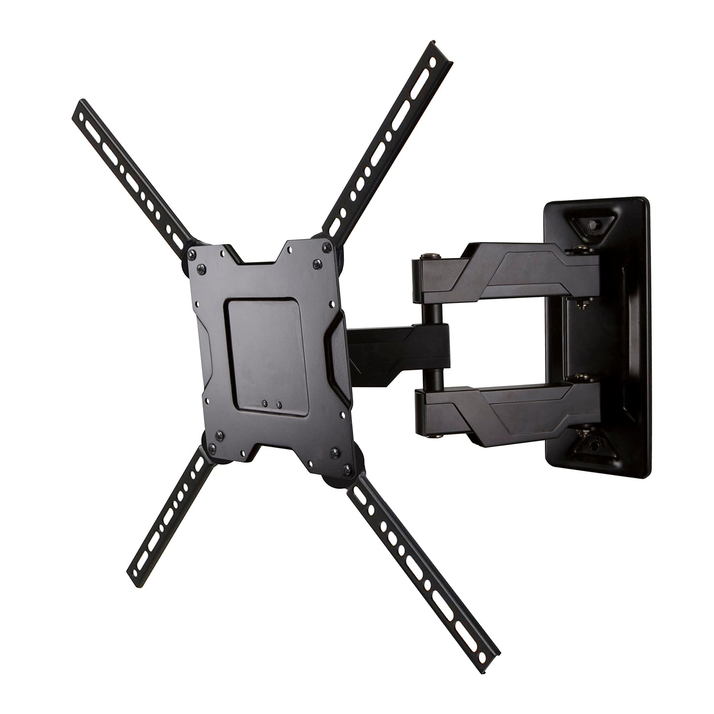 Ergotron - Neo-Flex Cantilever VHD, VESA TV Wall Mount - for Heavy Monitors or TVs Up to 63 Inches, 0 to 80 lbs - Black