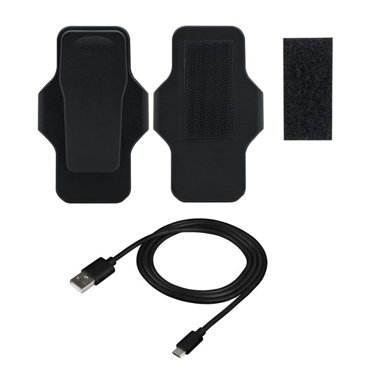 Transcend Body Camera Accessory Kit for DrivePro Body 10B, TS-DBK4