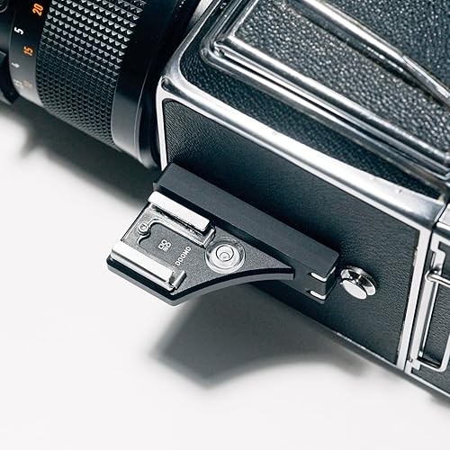 DOOMO MADE H Mount for Hasselblad 500 Series/2000 Series (Black)