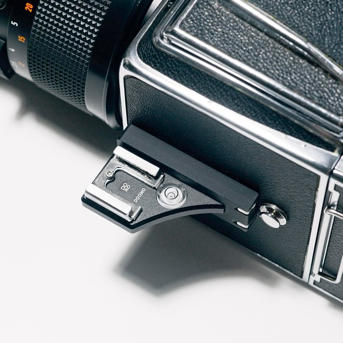 DOOMO MADE H Mount for Hasselblad 500 Series/2000 Series (Black)