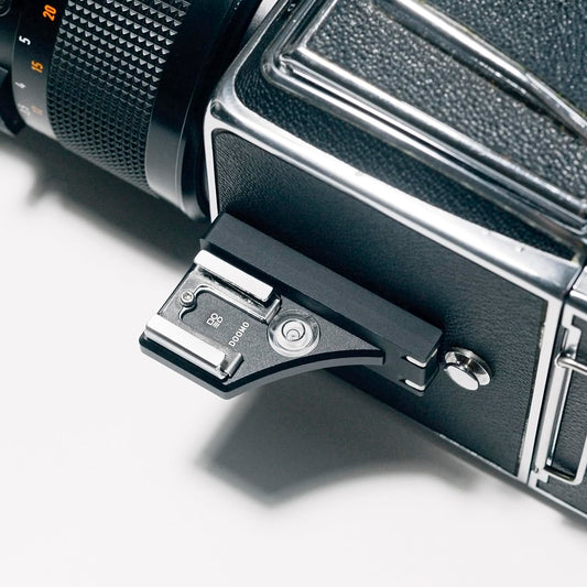 DOOMO MADE H Mount for Hasselblad 500 Series/2000 Series (Black)