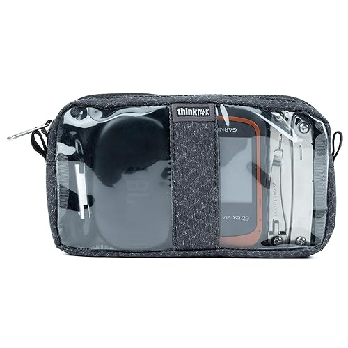 Think Tank Cable Management 10 - Electronics, Accessories, and Gear Organizer Pouch - Medium