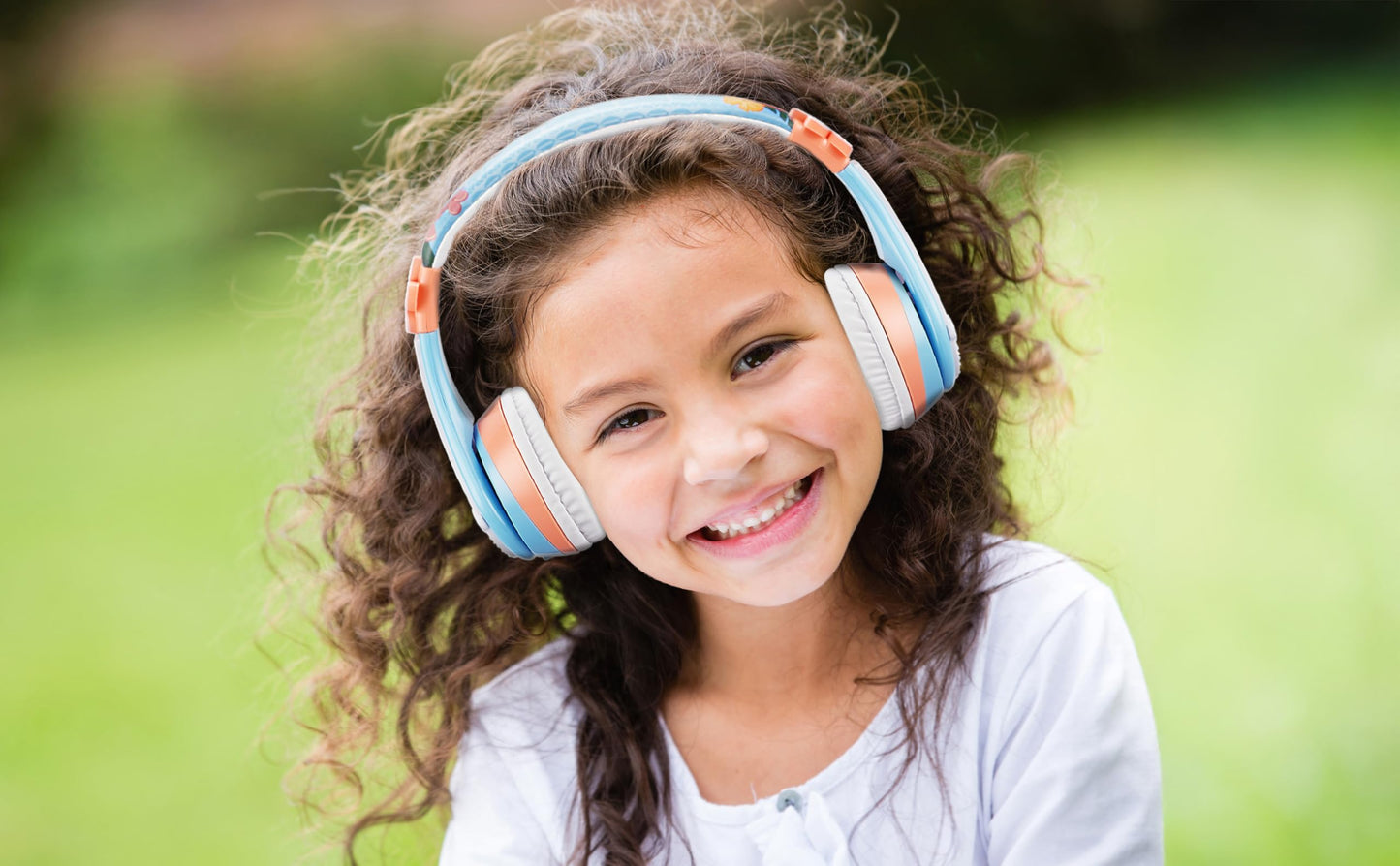 Disney Moana 2 Bluetooth Headphones for Kids Wireless Headphones for School