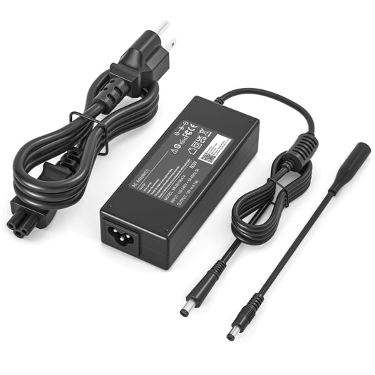 DONGNI 90W Desktop Charger Compatible with HP All in One Desktop Computer Power Cord 24” 27” 23” 22” ProDesk 600 400 EliteDesk 705 800 Mini 27-CR0082…