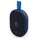 Skullcandy Ounce Wireless Bluetooth Speaker - IPX7 Waterproof Mini Portable Speaker with 16 Hour Battery, Downward Firing Passive Radiator,