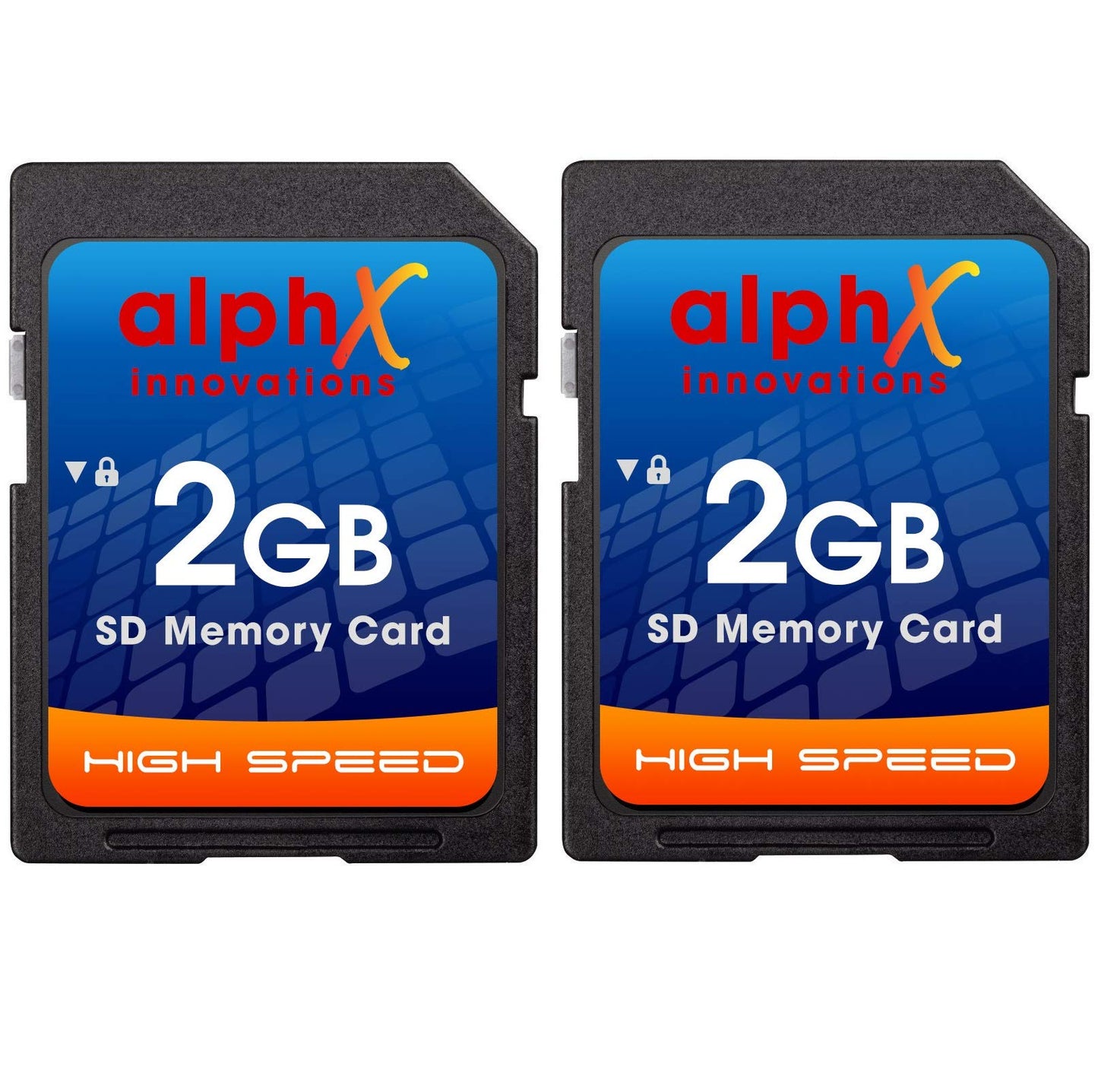 D50 D40 D40X D3300 Digital Camera Memory Card 2X 2GB Secure Digital (SD) Memory Card (1 Twin Pack)