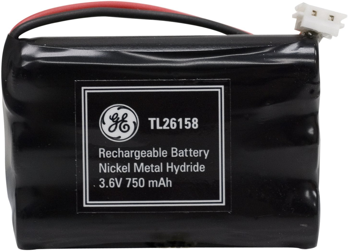 Cordless Phone Battery, Nimh 3.6V 750 mAh