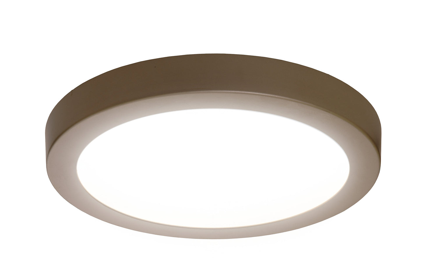 Sylvania Smart+ ZigBee Adjustable White Flush Mount LED Light Fixture, Works with SmartThings, Wink, and Amazon Echo Plus, Hub Needed for Amazon Alexa