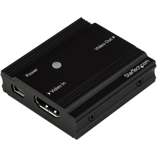 115ft/35m 4K HDMI Extender Amplifier Booster, 4K 60Hz, 1080p, TAA