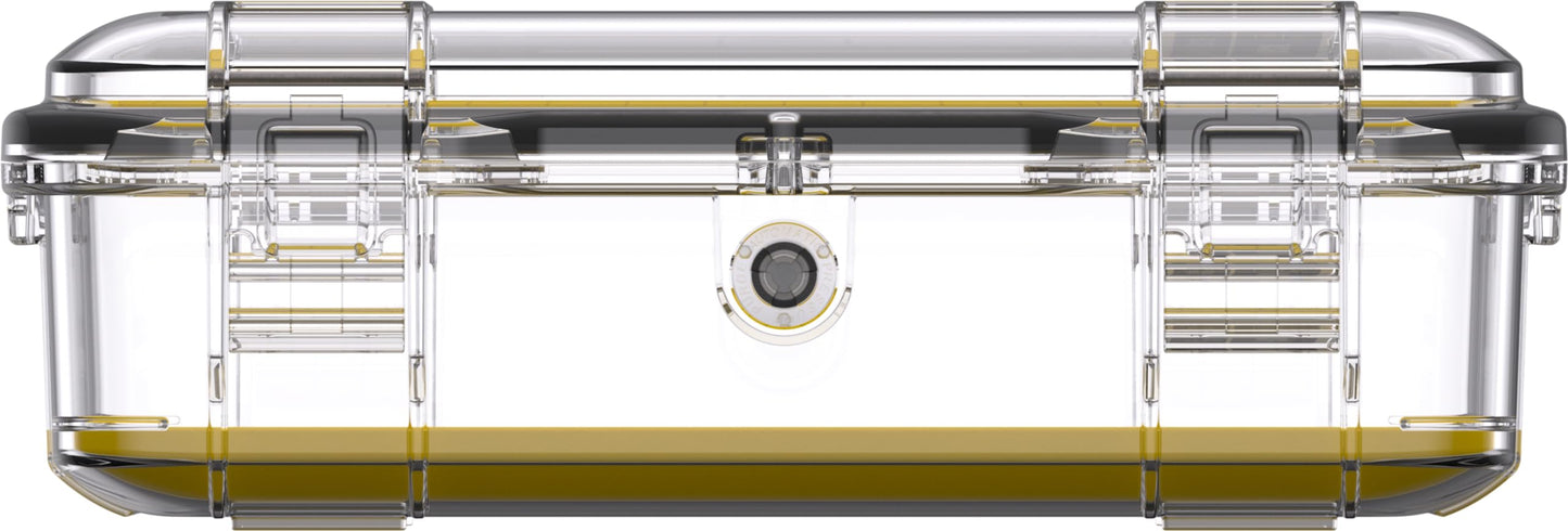 Pelican M60 Micro Case (Yellow/Clear)