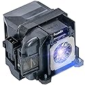 Pugody ELPLP87 V13H010L87 for Epson BrightLink 536Wi PowerLite 520 PowerLite 525W PowerLite 530 PowerLite 535W Home Cinema 2040 1040 2045 EX3240