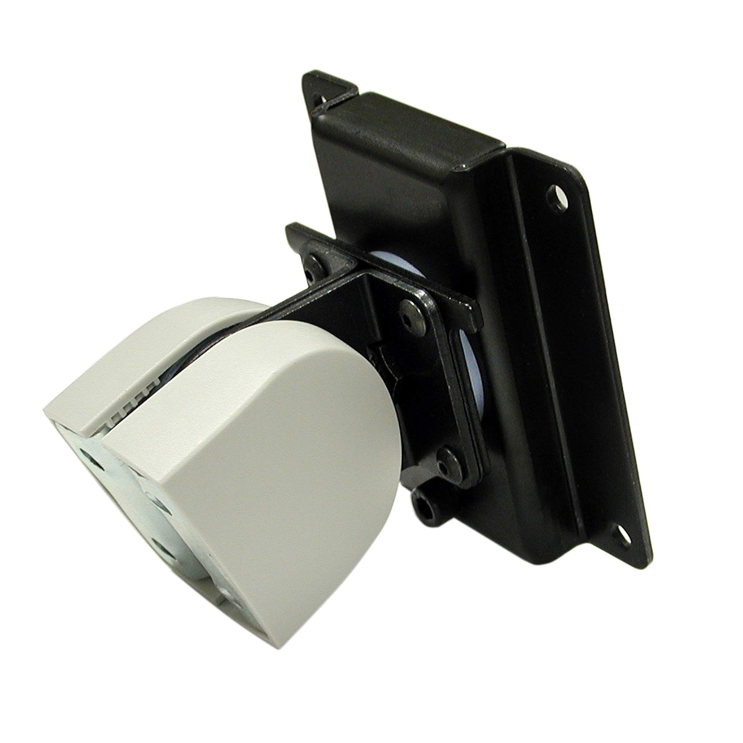 Ergotron - 100 Series Single Monitor Arm, VESA Wall Mount - for Monitors Up to 38 Inches, 0 to 25 lbs - Single Pivot