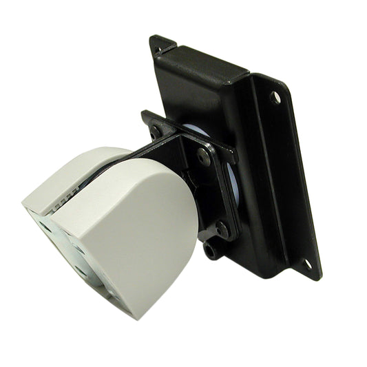 Ergotron - 100 Series Single Monitor Arm, VESA Wall Mount - for Monitors Up to 38 Inches, 0 to 25 lbs - Single Pivot