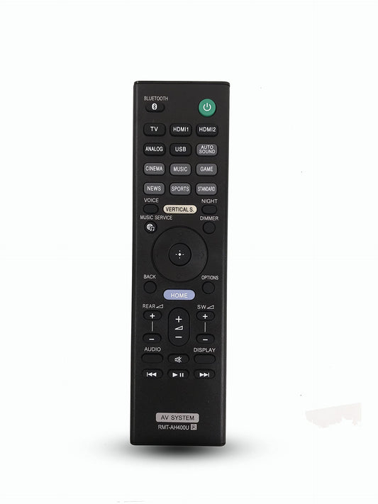 Replacement Remote Control for Sony HT-Z9F SA-WZF9 HT-X9000F SA-XF9000 Soundbar