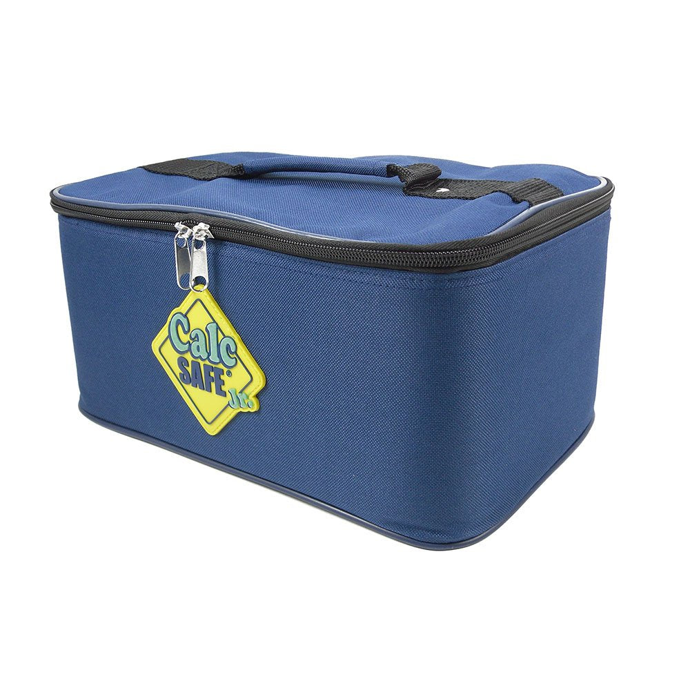 EAI Education CalcSAFE Jr. Primary Calculator Storage Case