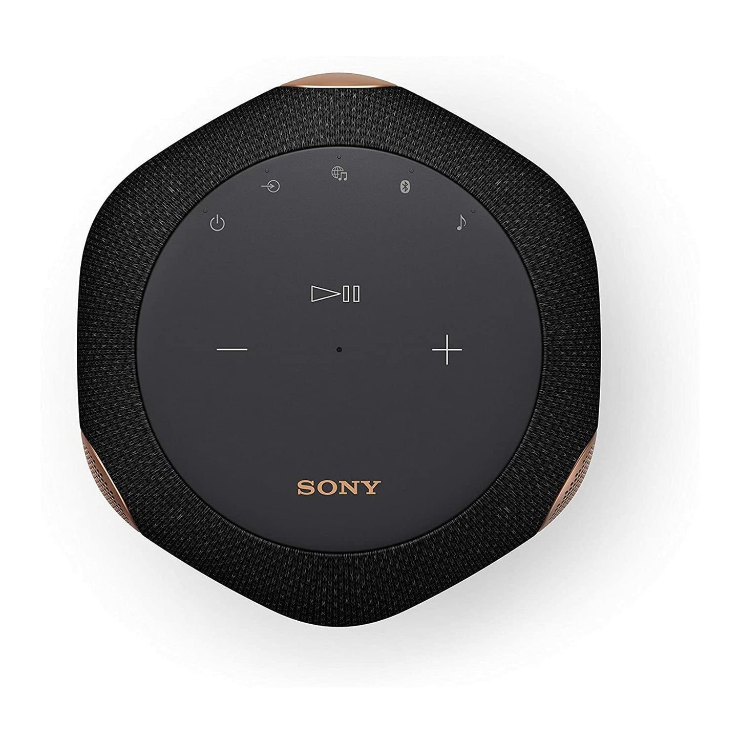 Sony SRS-RA3000 360 Reality Audio Wi-Fi / Bluetooth Wireless Speaker, Works with Alexa and Google Assistant, Black
