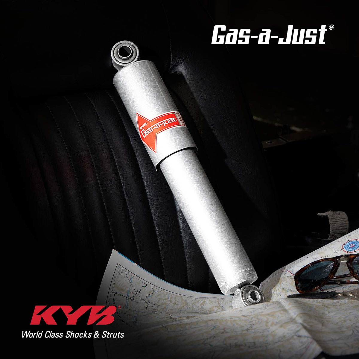 KYB KG4513 Gas-a-Just Gas Shock