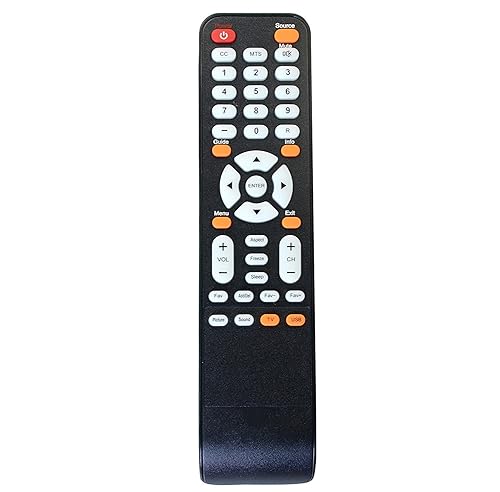 Remote Control for Upstar P50EA8 P32EWY P250WT P40EC6 P24EWT P26EWT P55EWX Plasma LCD LED HDTV TV